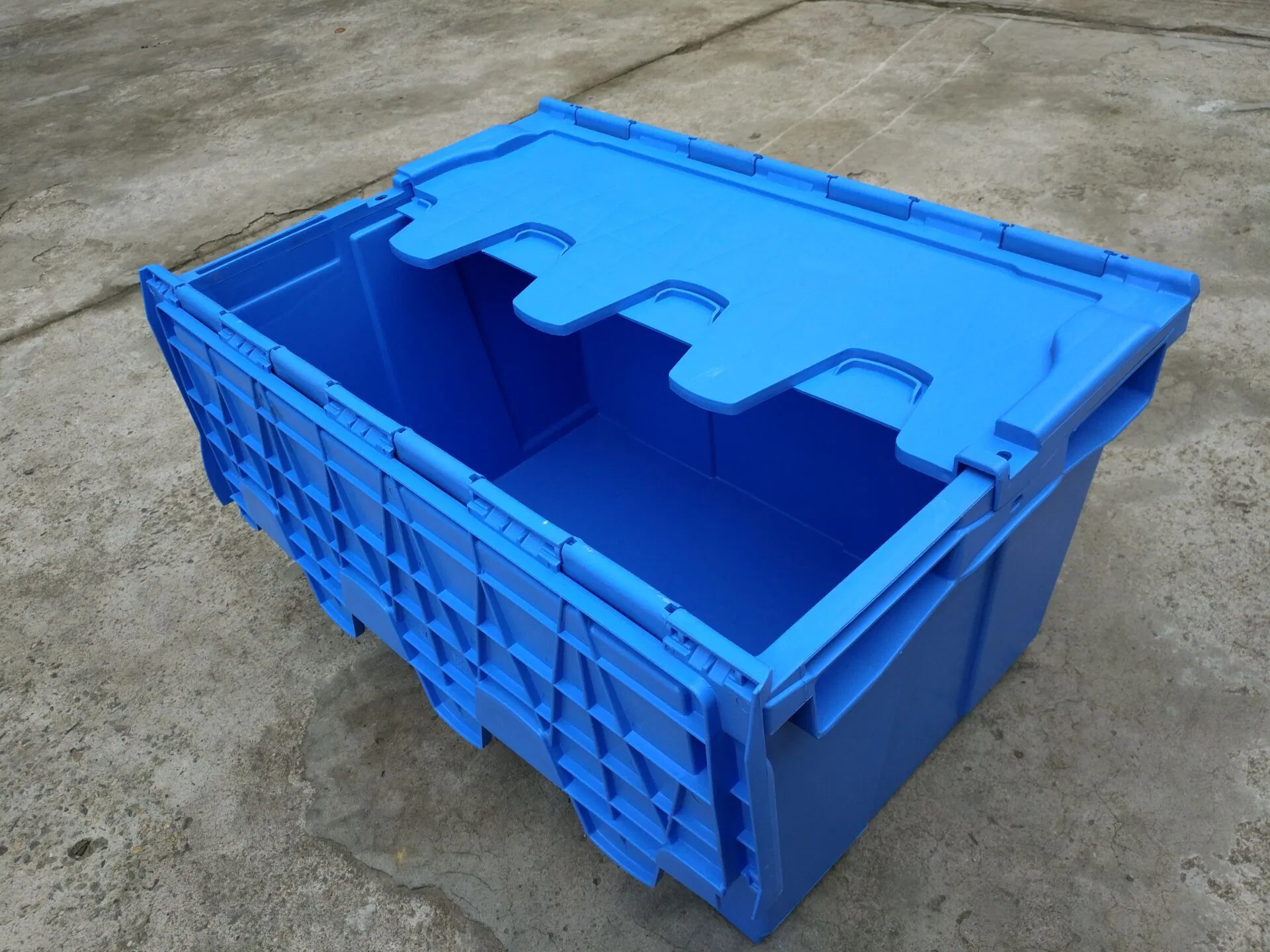 Quality Plastic Bin Containers for Organized Industrial Environments