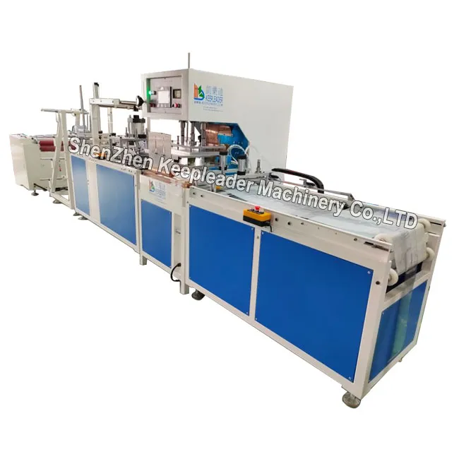 High Frequency Welder Details