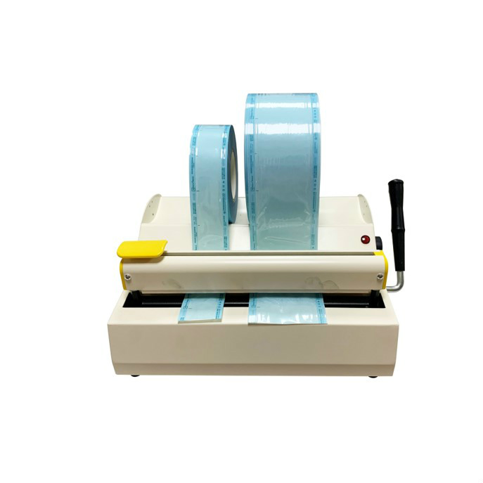 CE Certificate Horizontal Plastic Bag Medical Sealing Machine