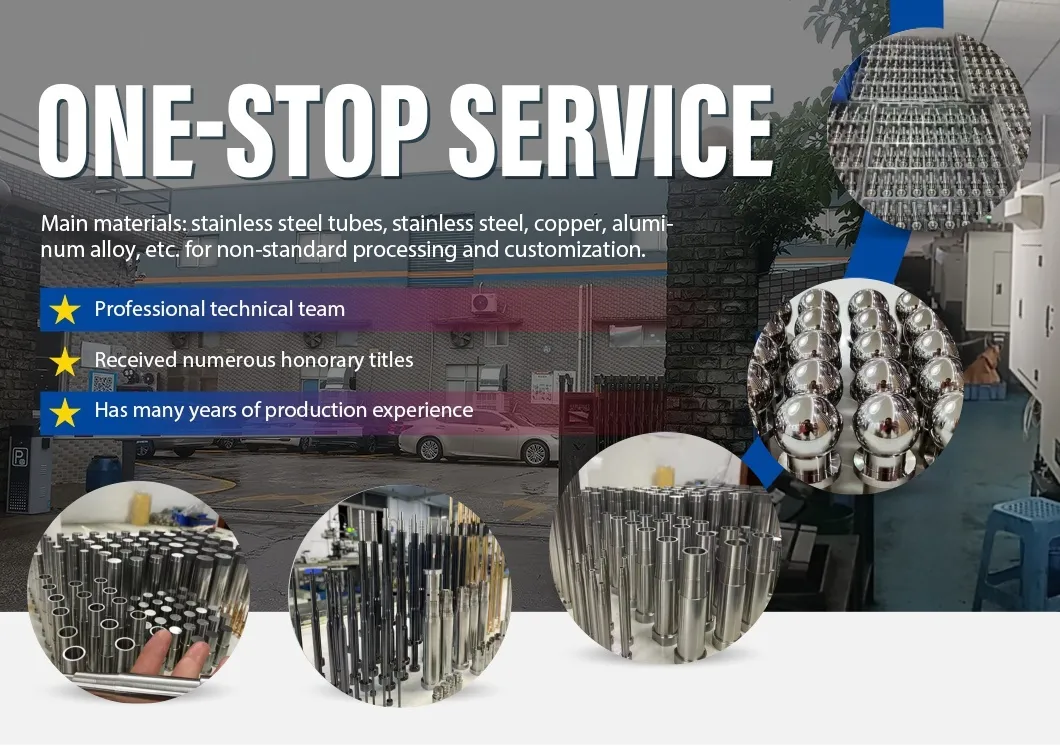 CNC Milling of Stainless Steel Medical Parts