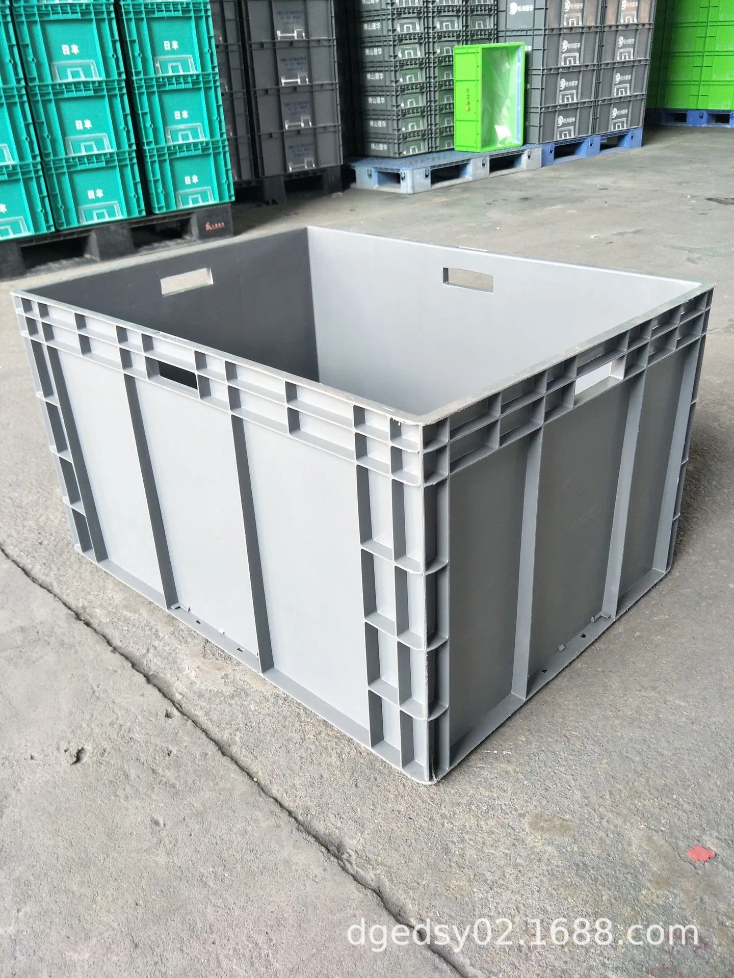 Versatile Plastic Bin Containers for Effective Inventory Control