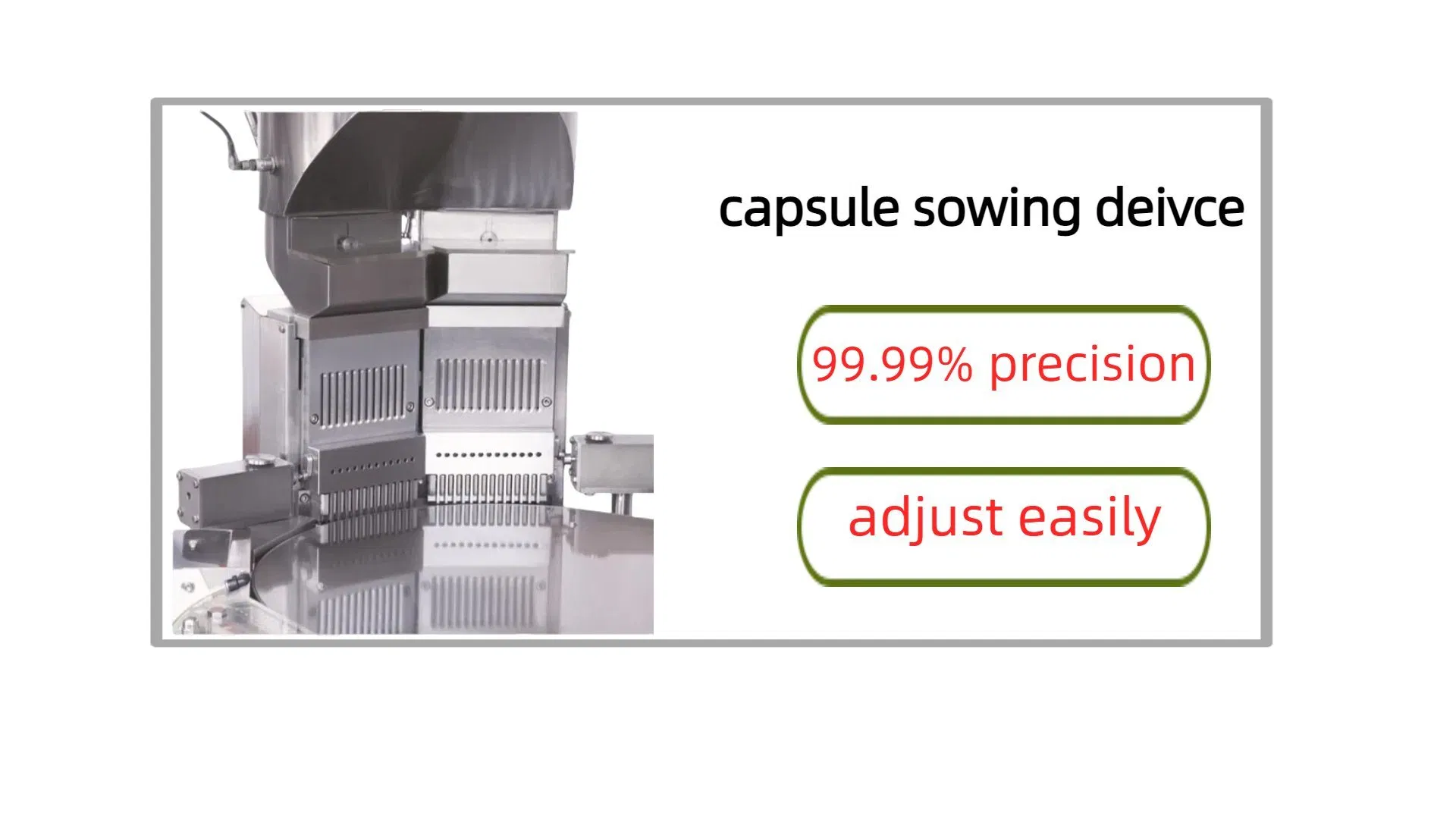 Njp1500/2000/2500/3200 Medical Automatic Pill Powder Liquid Granules Encapsulation Filler Equipment Pellets Tablet Auto Making Capsule Sealing Filling Machine