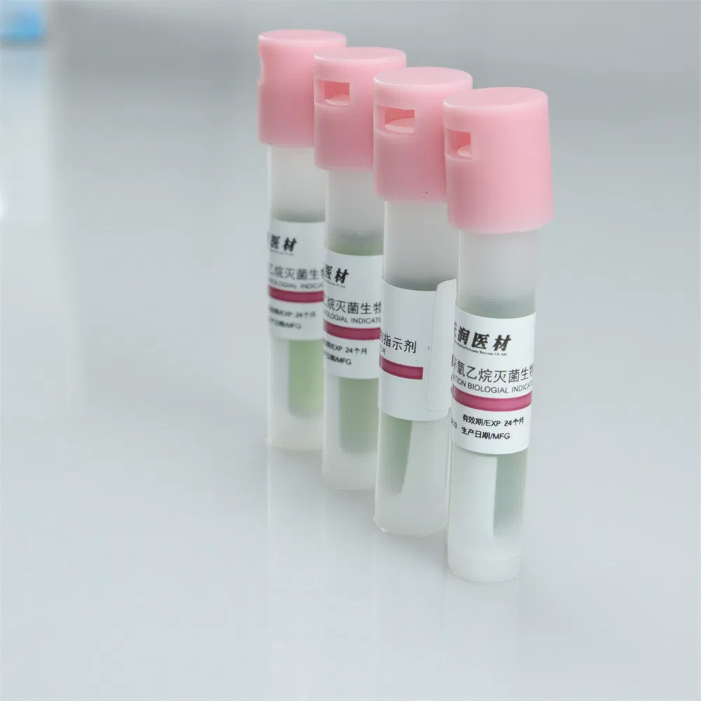 Eo Sterilization Biological Indicator