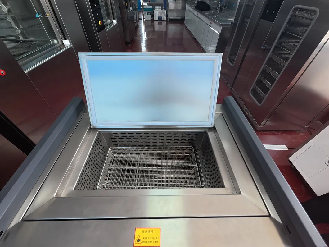 Ultrasonic Cleaner View 1