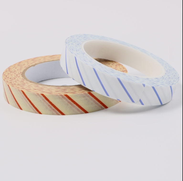 Disposable Surgical Dental Autoclave Steam Indicator Tape for Medical Sterilization Packaging