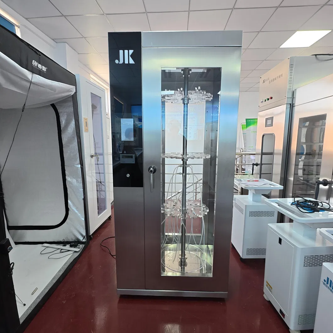 Smart Endoscope Storage Cabinet