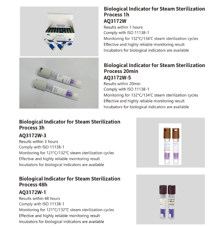 Biological Indicator Main