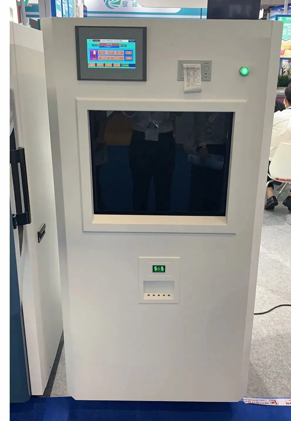 H2O2 Low Temperature Plasma Sterilizer Plasma Sterilizer Manufacturer Plasma Air Sterilizer for Hospital