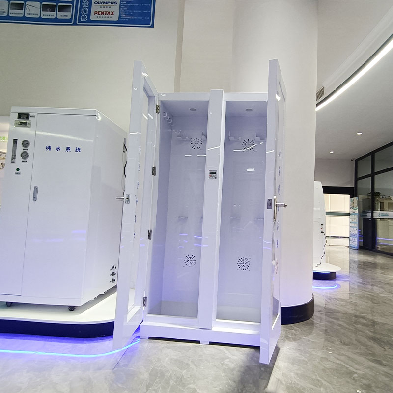 Medical Endoscope Storage Cabinet UV Sterilization Cabinet