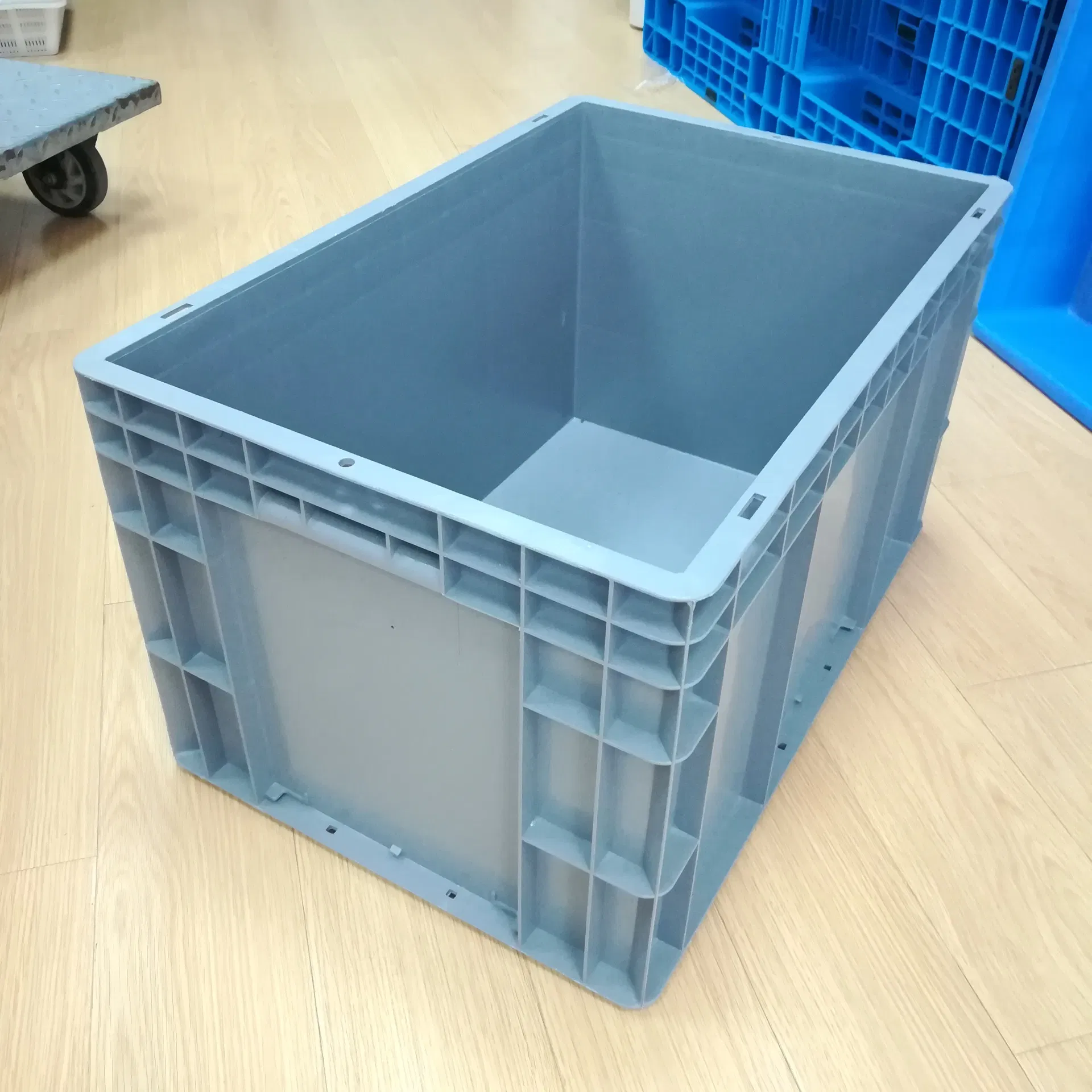 Reliable Plastic Bin Containers for Safe and Secure Storage
