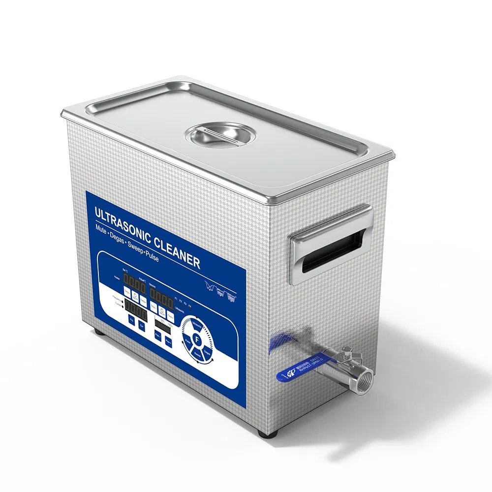 Ultrasonic Cleaner Bath for Medical Instruments with Mute Function