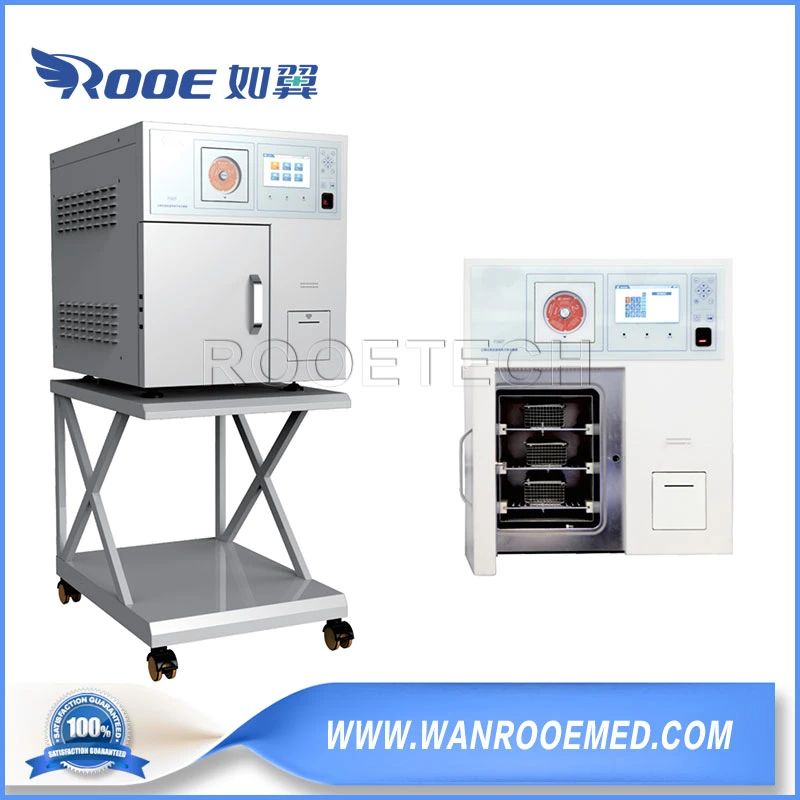 PS Vertical H2O2 Hydrogen Peroxide Low Temperature Plasma Sterilizer for Laboratory Instrument