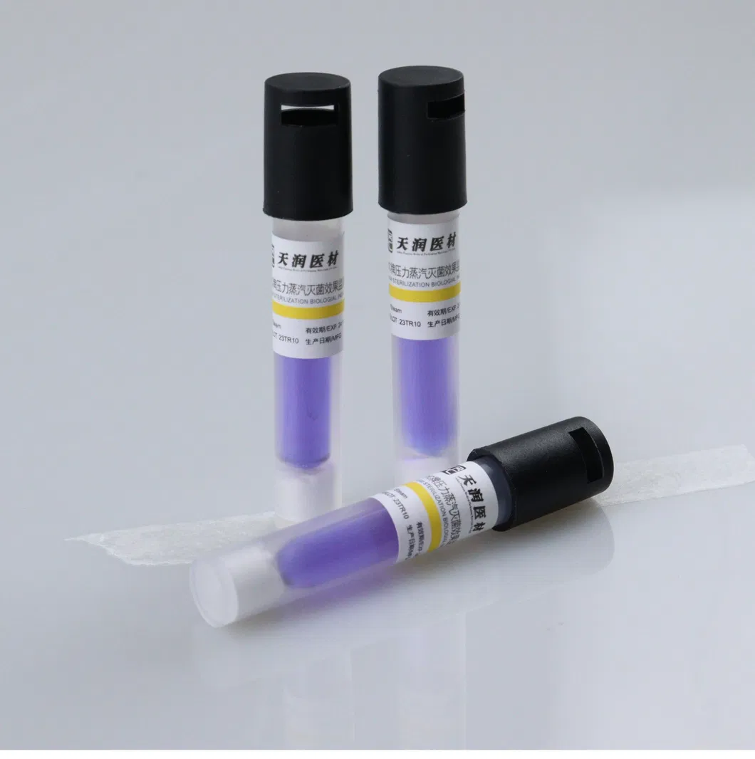 Biological Indicator 30 Min