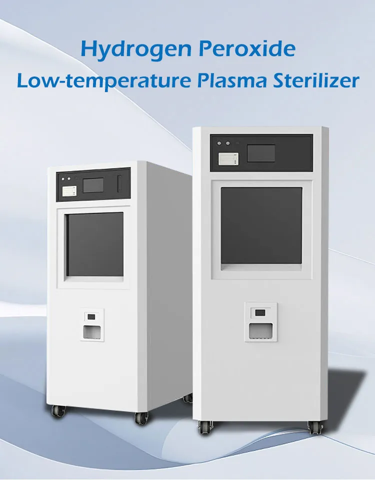 Medical Hydrogen Peroxide Sterilizer