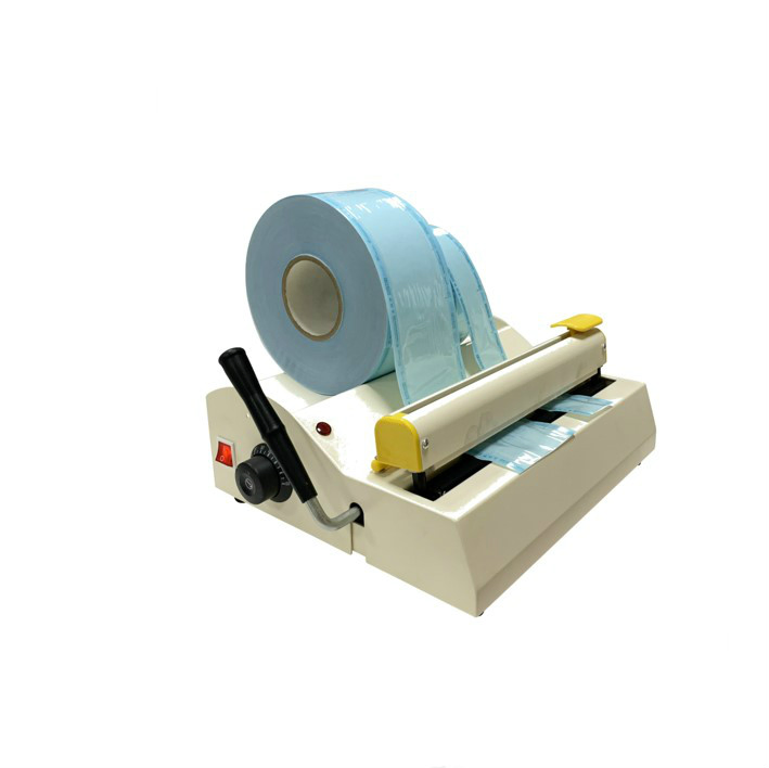 CE Certificate Horizontal Plastic Bag Medical Sealing Machine