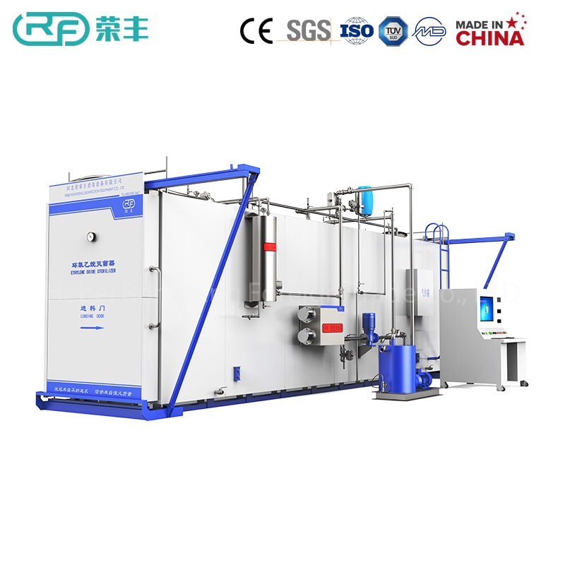 Large Ethylene Oxide Sterilizer / Eo Sterilizer / Eto Sterilizer