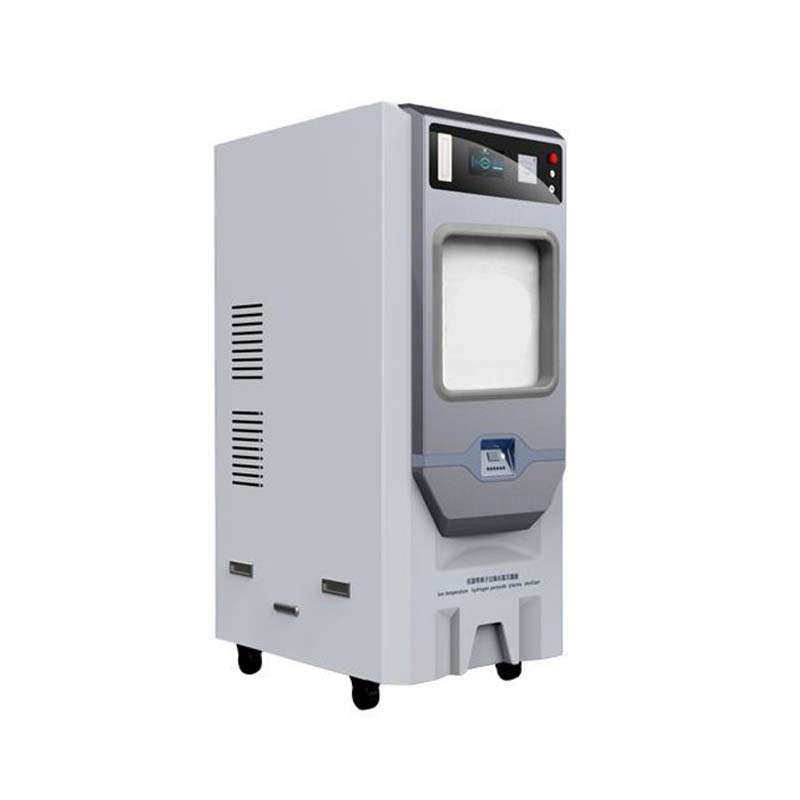 Plasma Sterilizer Hydrogen Peroxide Equipment Low Temperature Sterilization for Hospitals