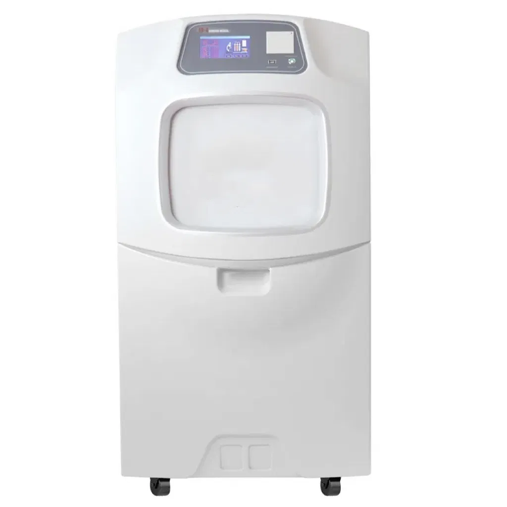 Medical Device Sterilization Low Temperature 100L/120L/150L Plasma Sterilizer