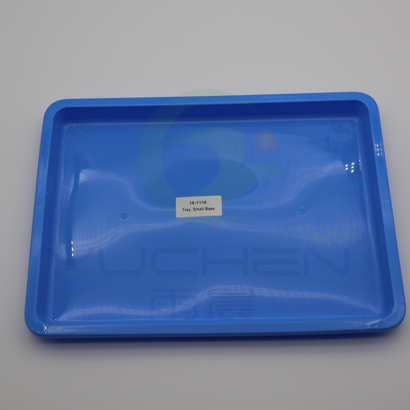 Polypropylene Instrument Tray 15X20cm/25X30cm for Surgical Sets