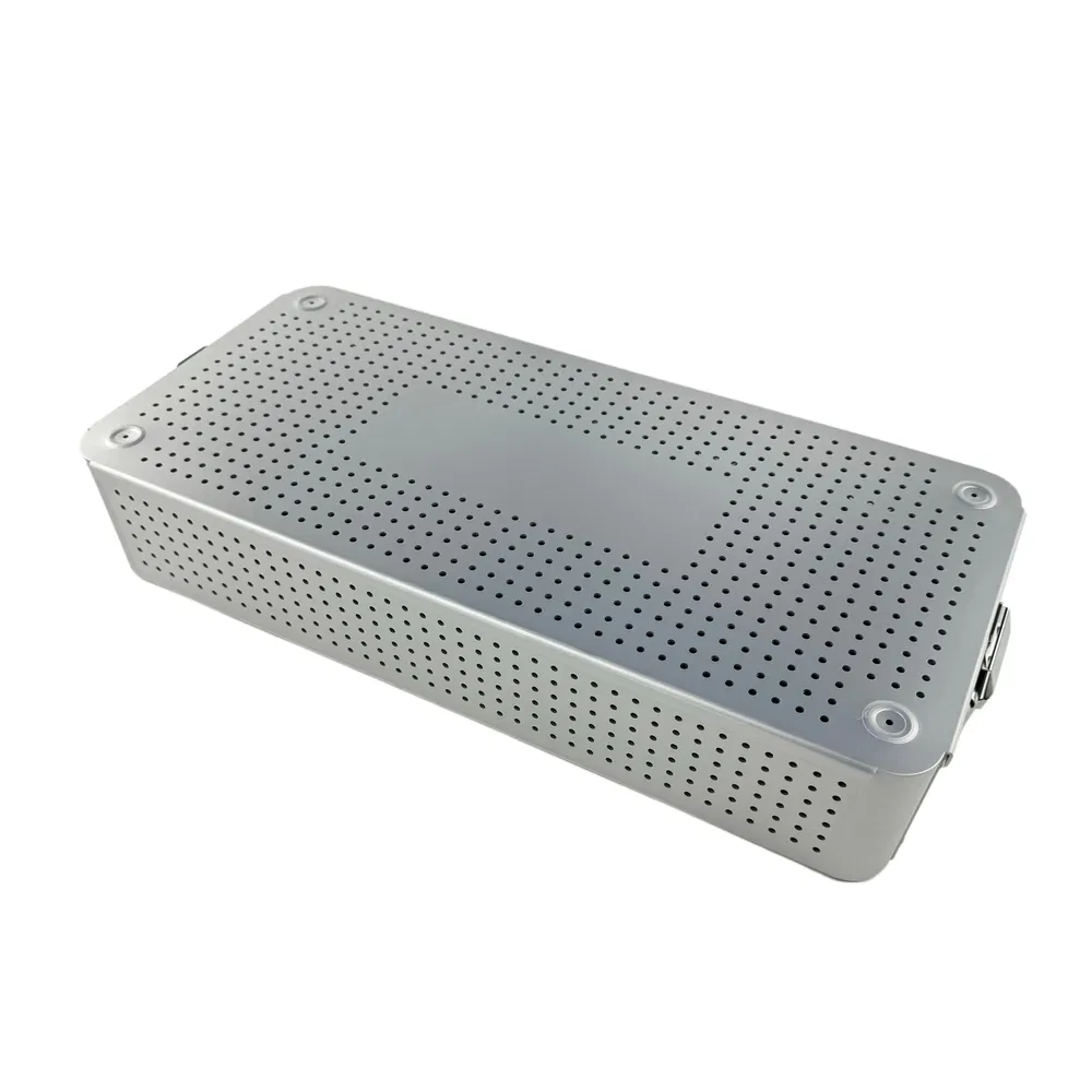 Thin and Slim Design Resin General Surgical Instrument Tray for Emergency Operating Room