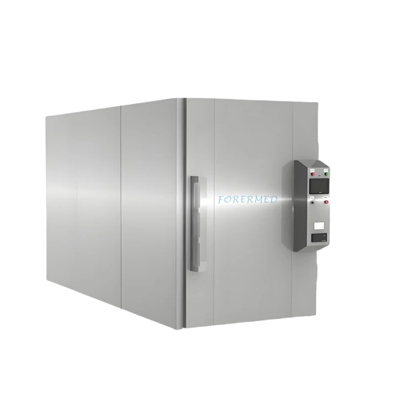 Customizable Size Eto Gas Sterilizer Ethylene Oxide Gas Sterilizer