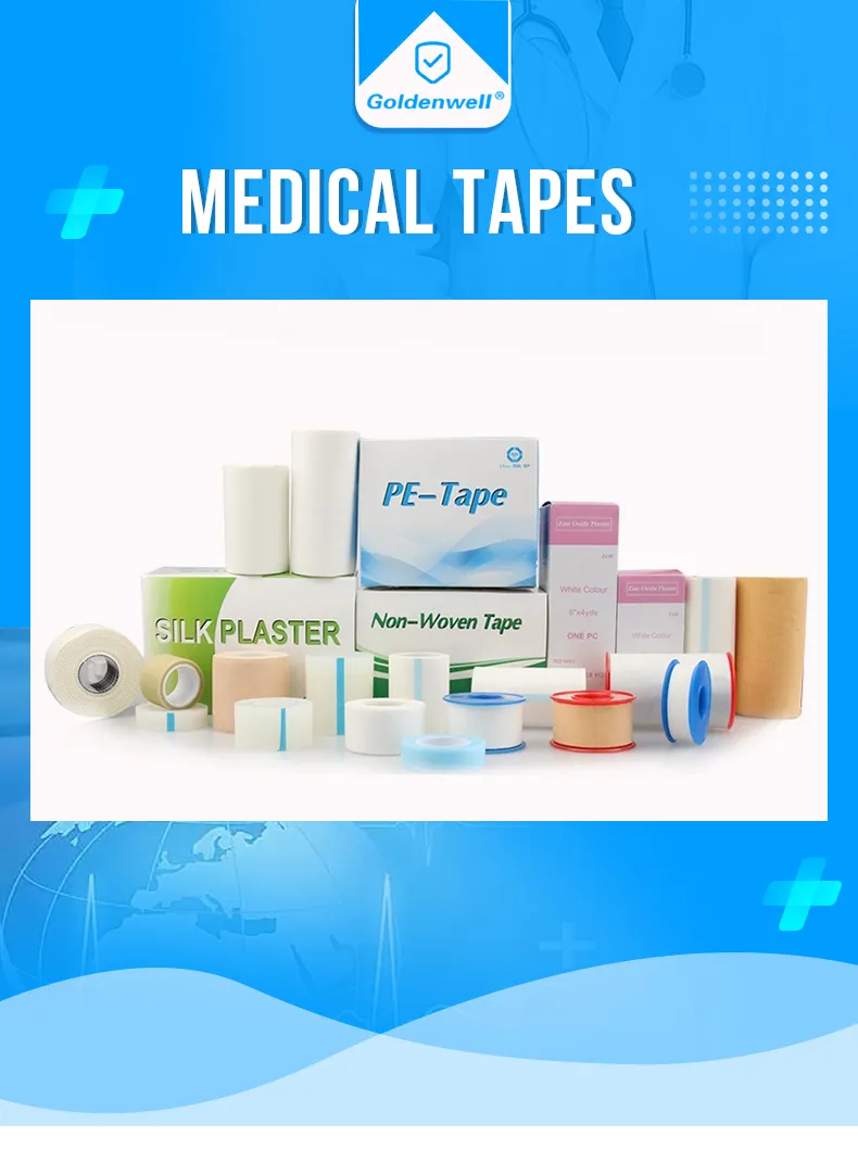 Sterilization Indicator Tape
