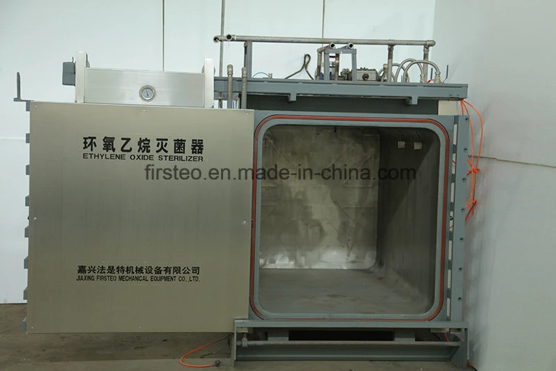 Ethylene Oxide Sterilizer Manufacturer Eto Gas Disinfection Machine for Mask Sterilization