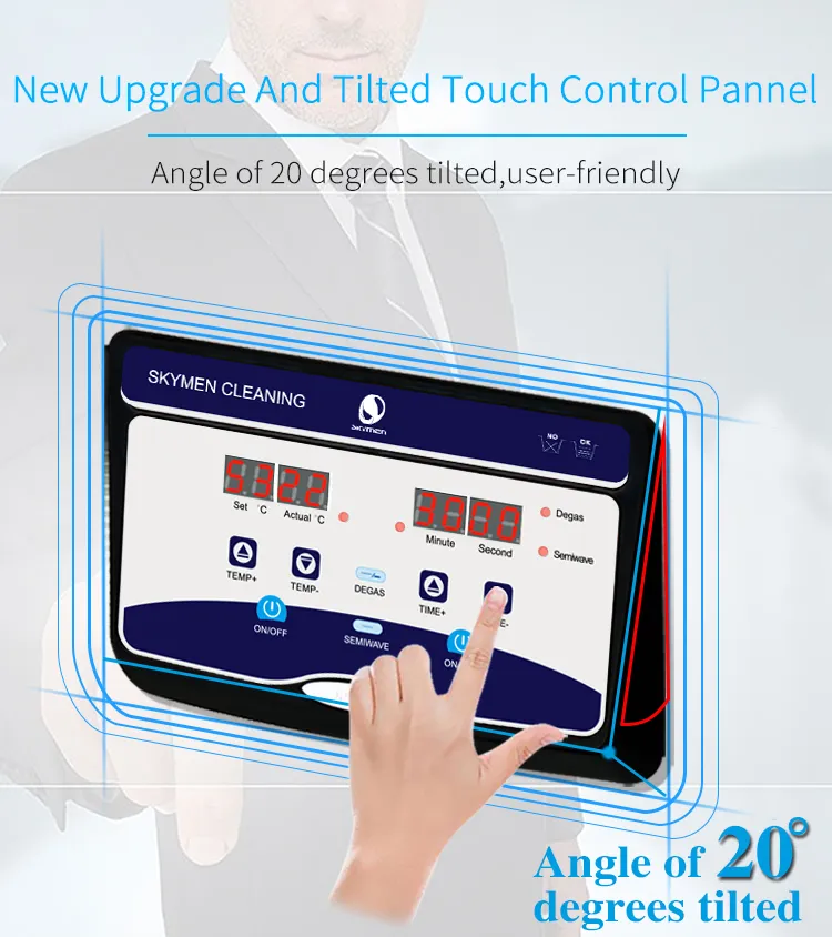 Medical Ultrasonic Cleaner