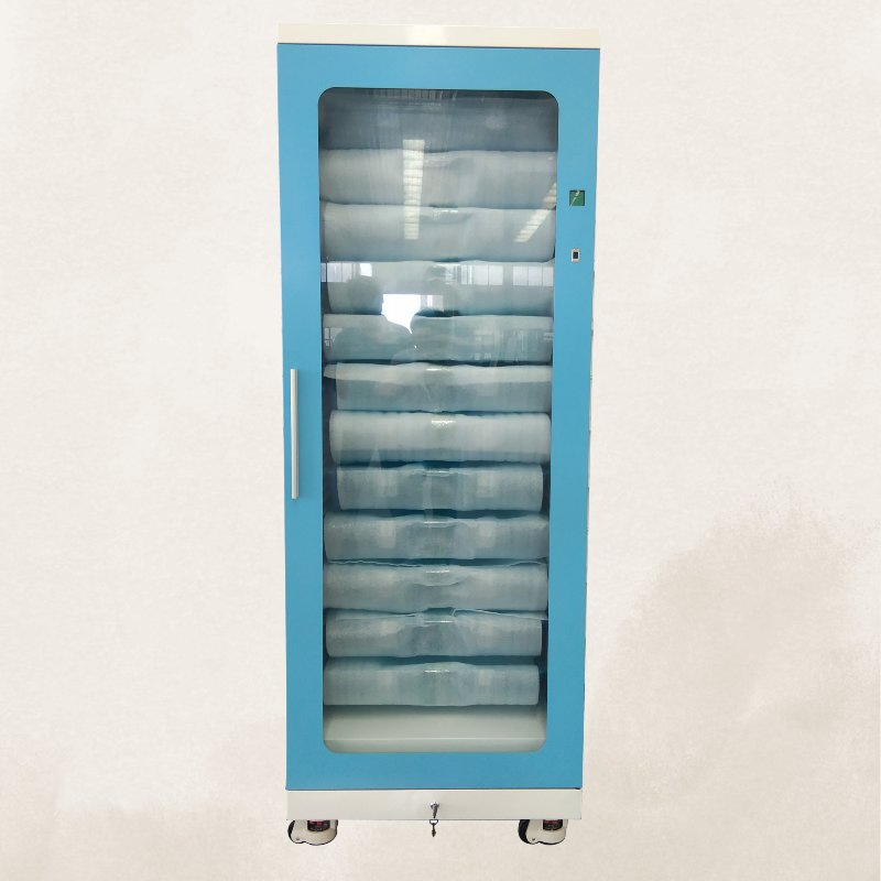 ISO Hospital Drug Medical Endoscope Storage Cupboard Cabinet