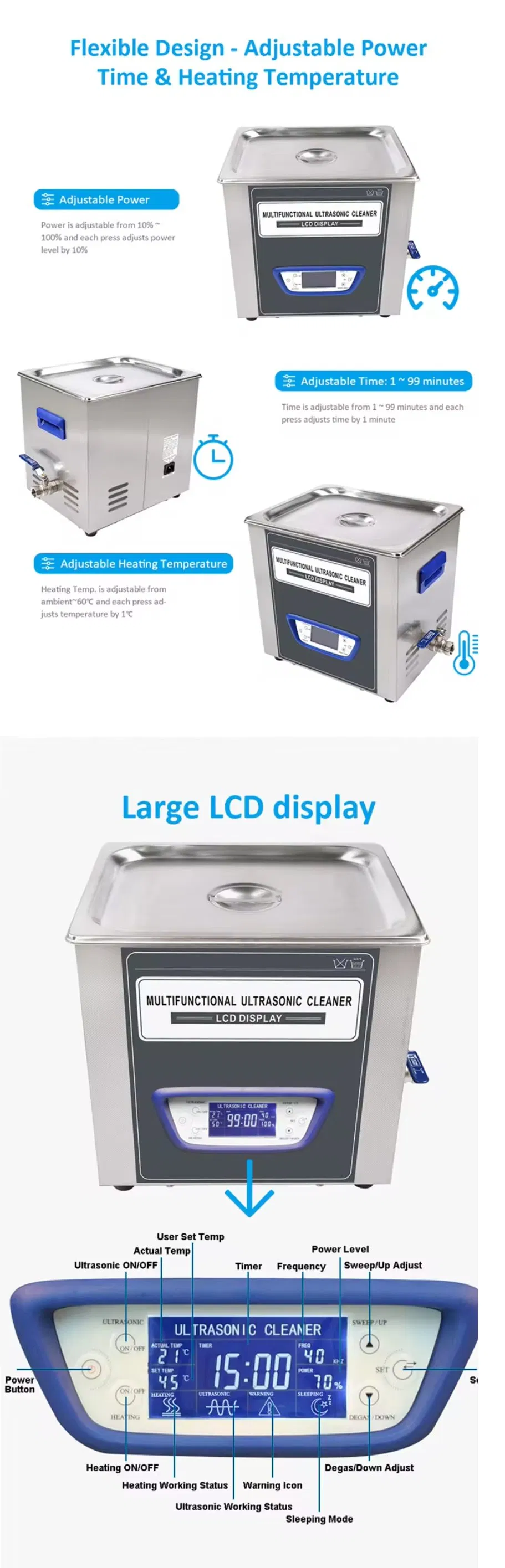 Product Specification List 1