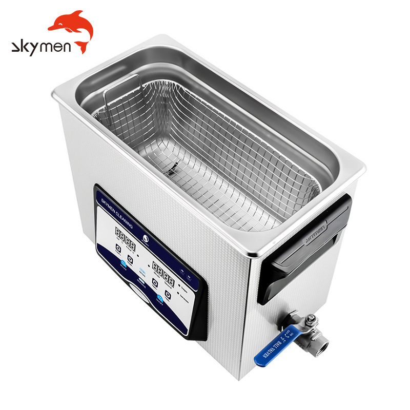 Industrial Ultrasonic Cleaner 180/90W for Medical Laboratory Instruments with Best Price