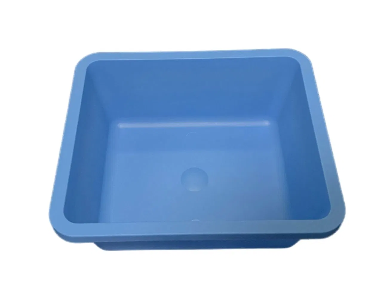 Hospital Medical Supply Surgical Treatment Instrument Square Tray