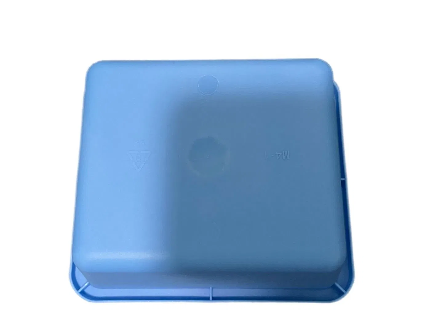 Hospital Medical Supply Surgical Treatment Instrument Square Tray