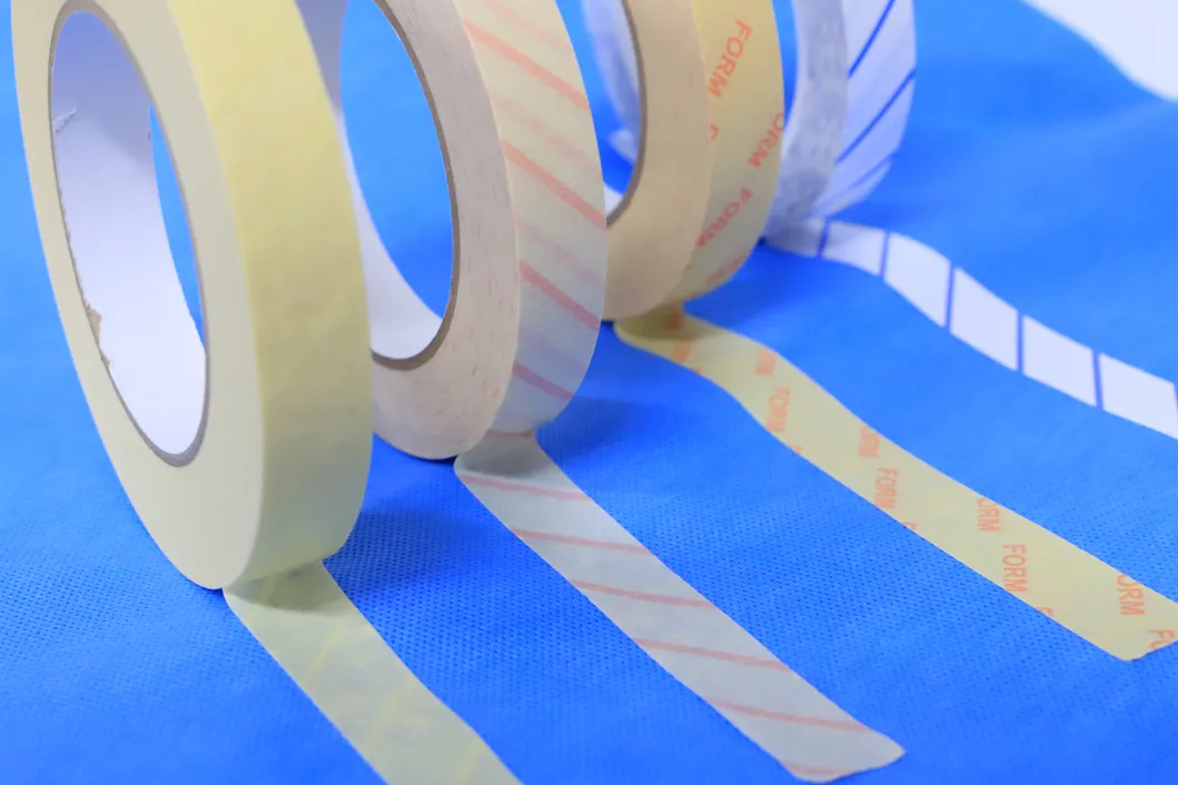 Indicator Tape Detail 2