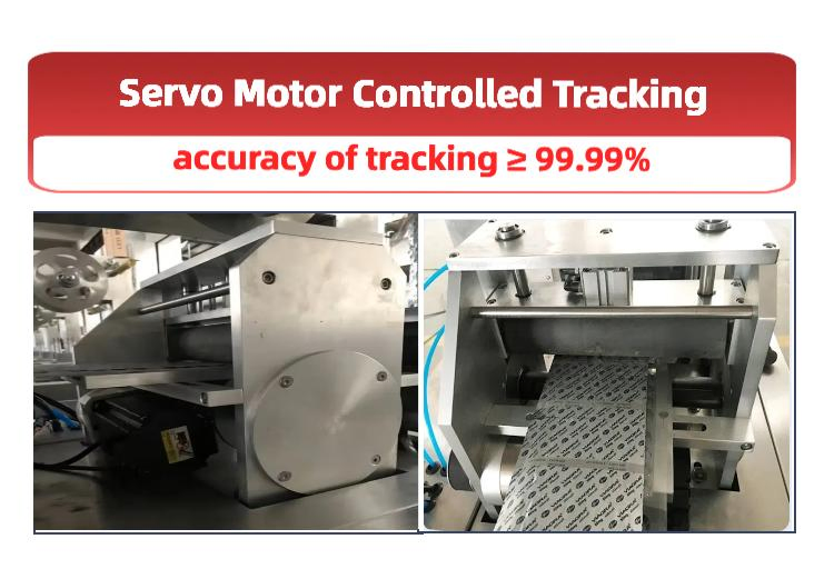 Dpp260/320 Pharmaceutical Medical Food Capsule Tablet Softgel Liquid Auto Forming Sealing Equipment Packaging Machinery Automatic Pack Blister Packing Machine