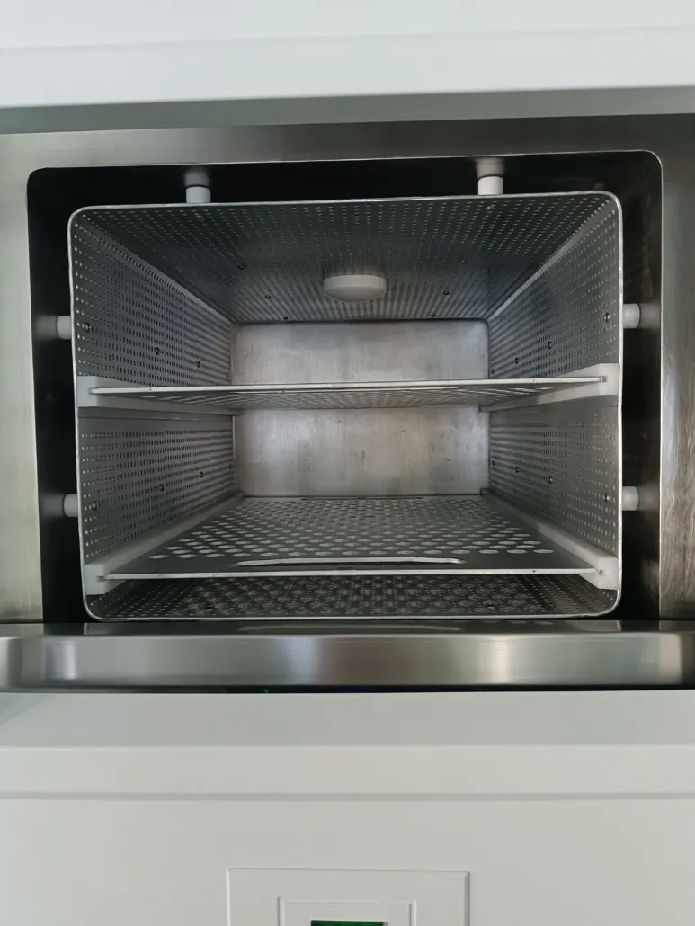 Advanced Plasma Sterilizer