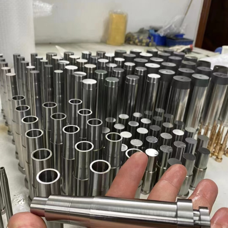 CNC Milling of Stainless Steel Medical Parts