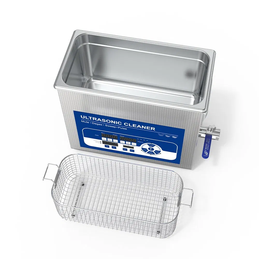 Ultrasonic Cleaner Bath for Medical Instruments with Mute Function