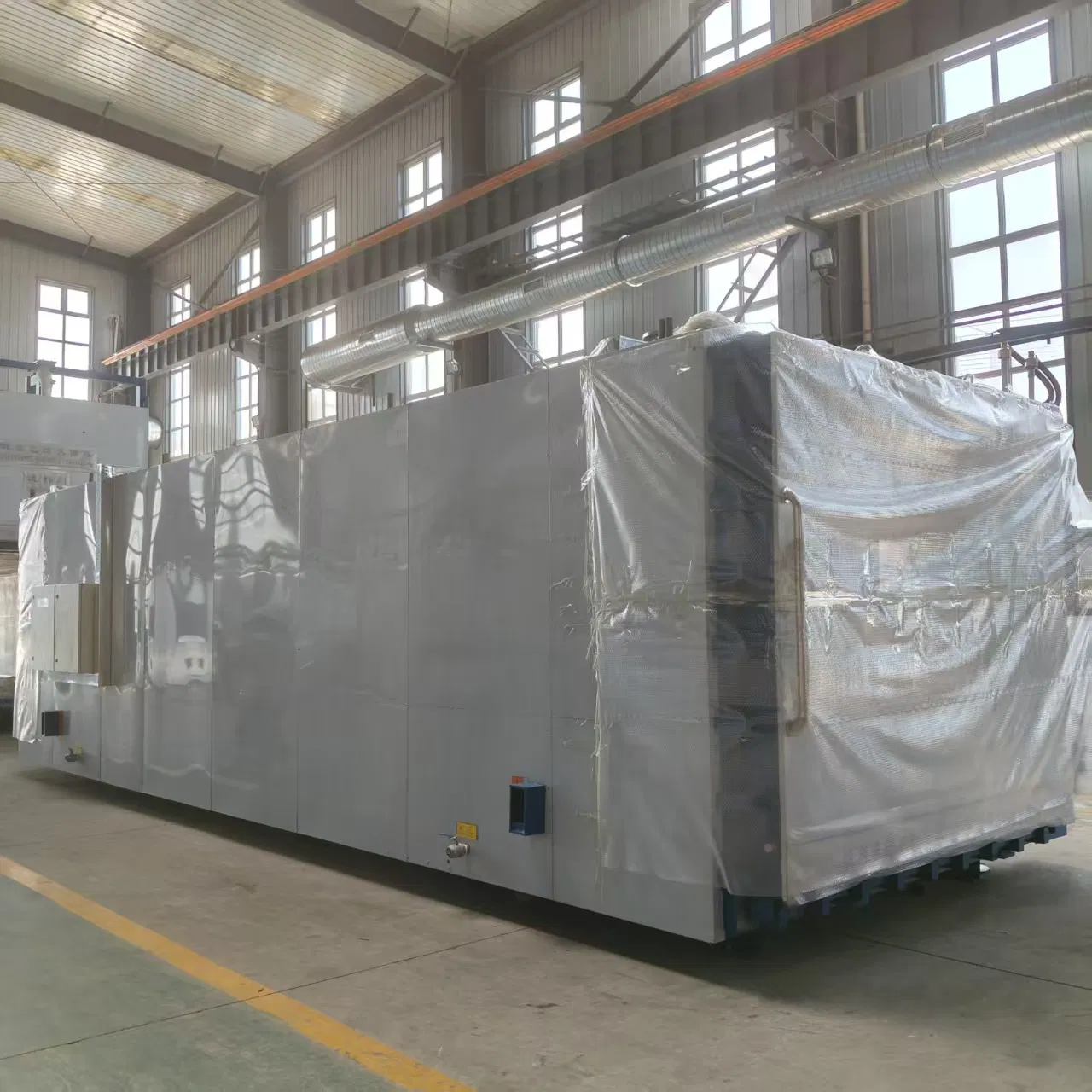 Energy-Saving Ethylene Oxide Sterilizer Sterilization Eto Sterilizer Wholesale Special Price