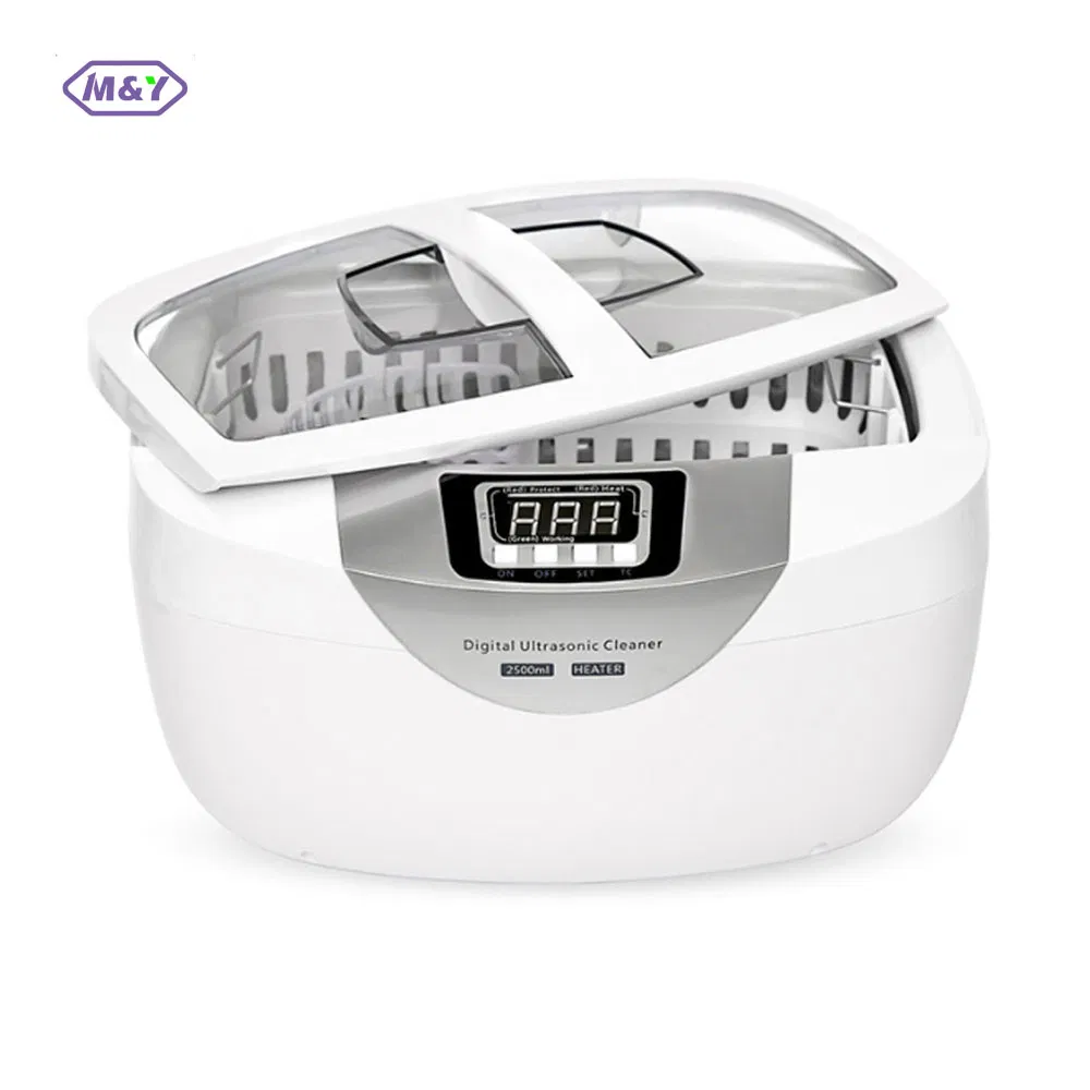 High Frequency Dental Digital Ultrasonic Cleaner 4820ultrasonic Bath 2.5L