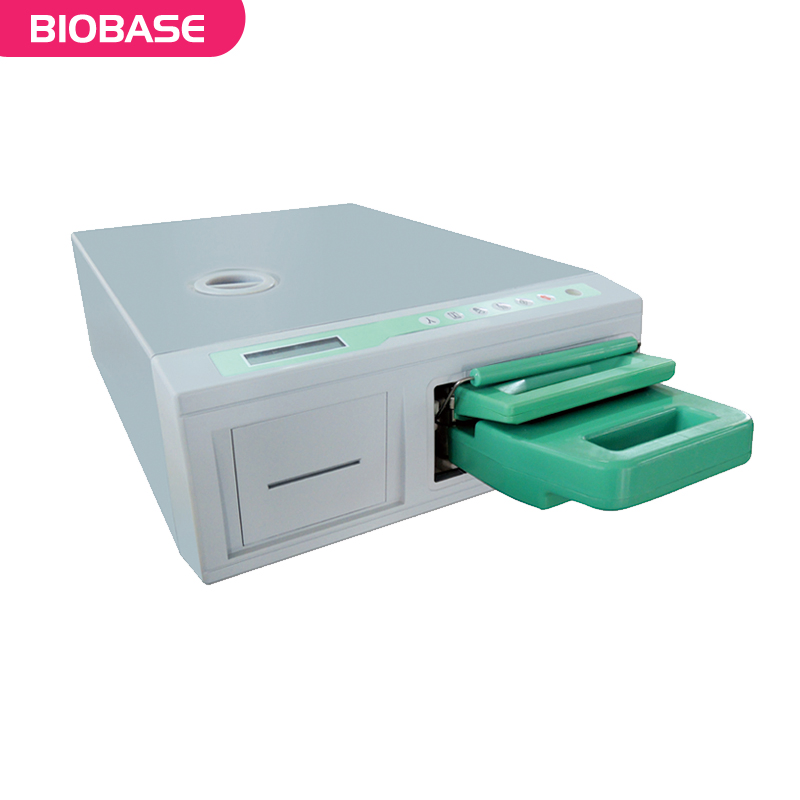 Biobase Dental Pressure Steam Sterilization Medical Cassette Autoclave Plasma Cassette Sterilizer