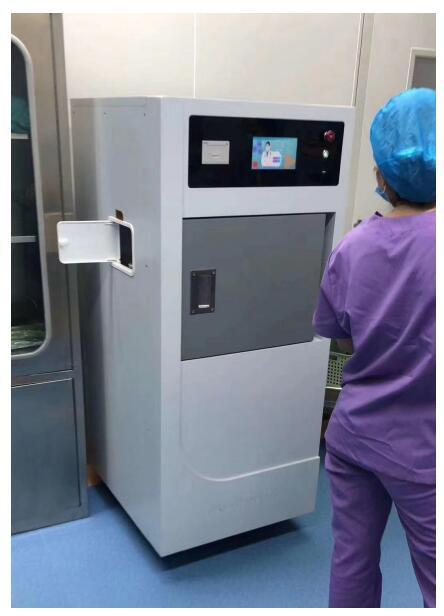 68L Hydrogen Peroxide Low Temperature Plasma Sterilizer