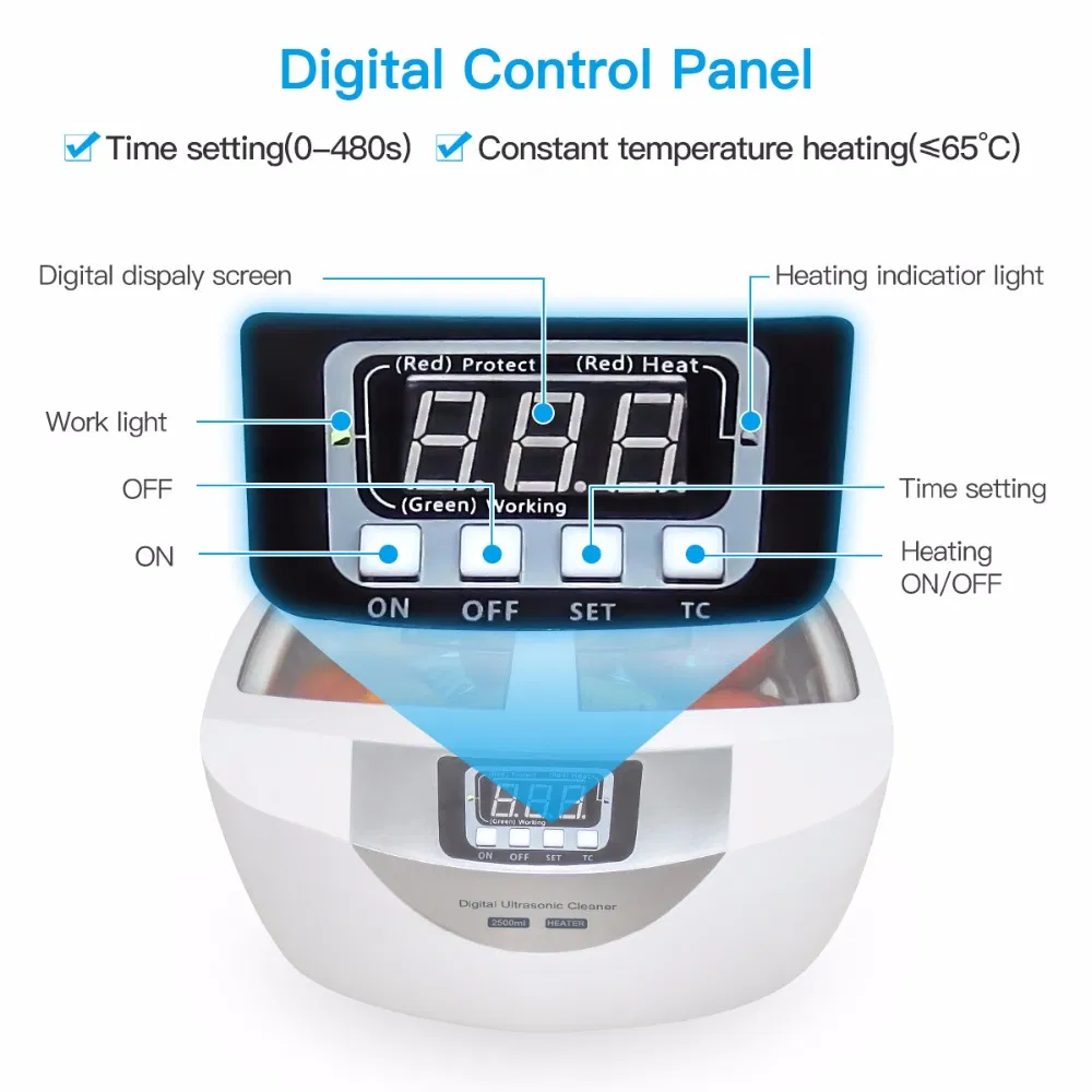 Ultrasonic Cleaner Inner Tank