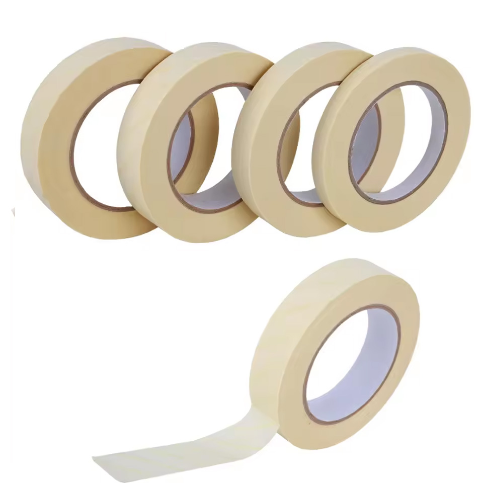 Factory-Supplied Medical Consumables Adhesive Sterilization Indicator Tapes for Plasma Sterilization