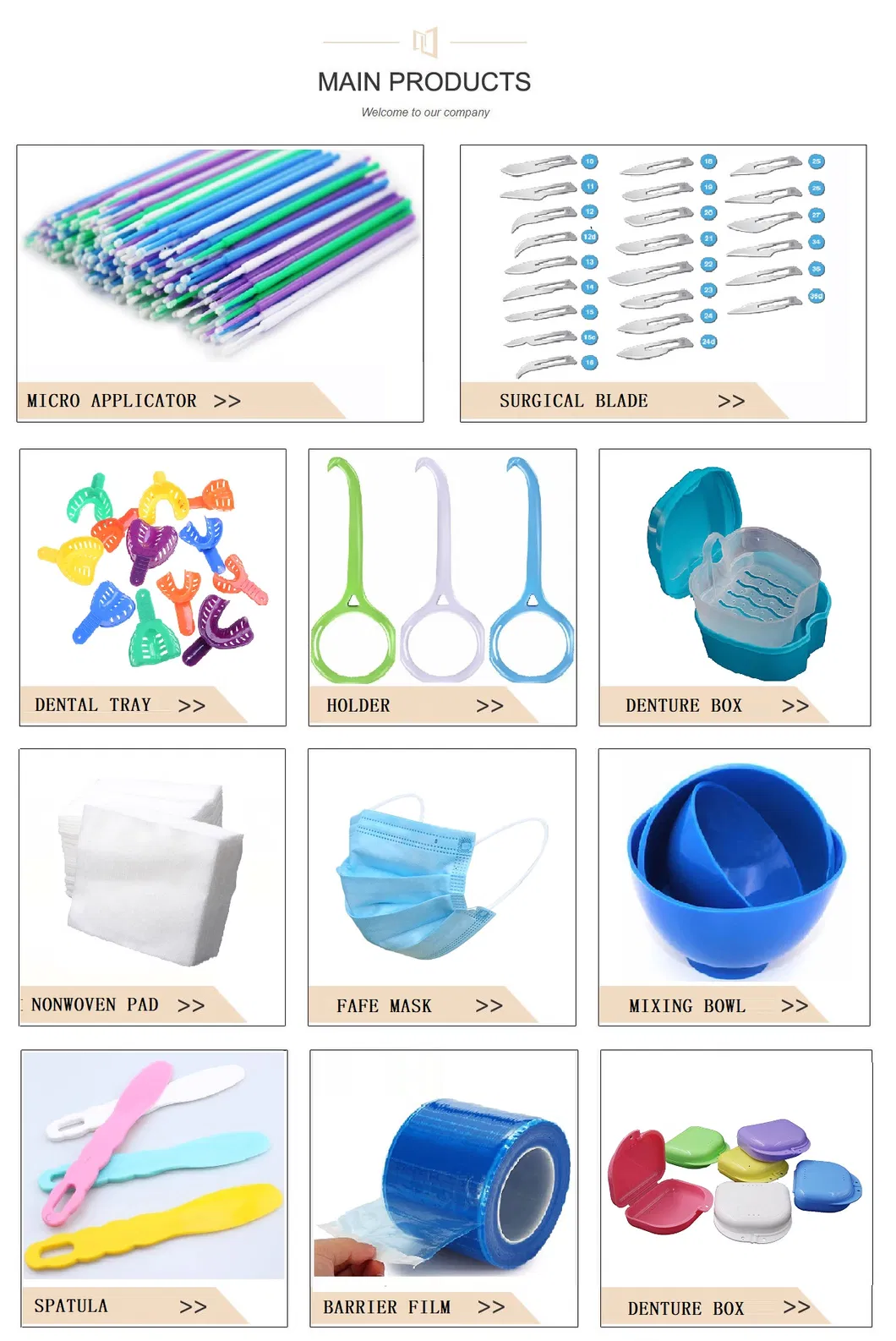 Medical Consumables 2