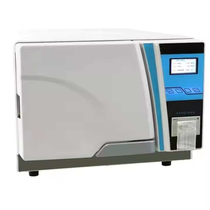 Ethylene Oxide Sterilization Machine 23L Tabletop Medical Dental Eto Gas Sterilizer Equipment