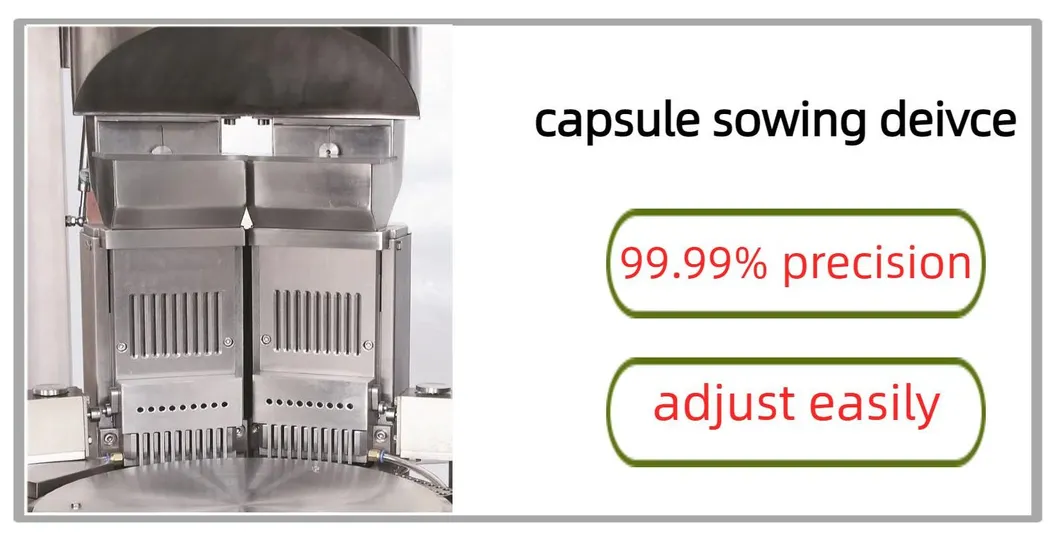 Capsule Filling Equipment