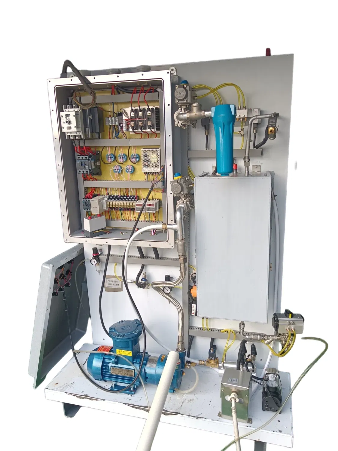 10 Cubic Ethylene Oxide Gas Sterilizer Eto Autoclave