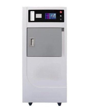 Sterilizer Front View