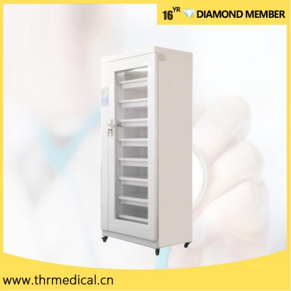 Flexible Double Door Disinfection Endoscope Storage Cabinet with UV Disinfection